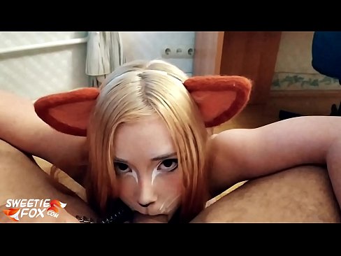 ❤️ Kitsune 제비 형사 과 정액 에 그녀의 입 ️❌ 포르노 ko.yespornpics.ru에서